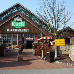 Karls Bauernmarkt in Rövershagen. Foto: Martin Schuster